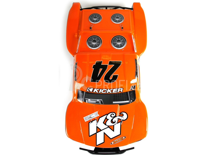ECX Torment 1:10 RTR K&N s LiPo baterií