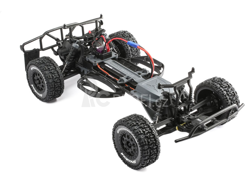 ECX Torment 1:10 RTR K&N s LiPo baterií