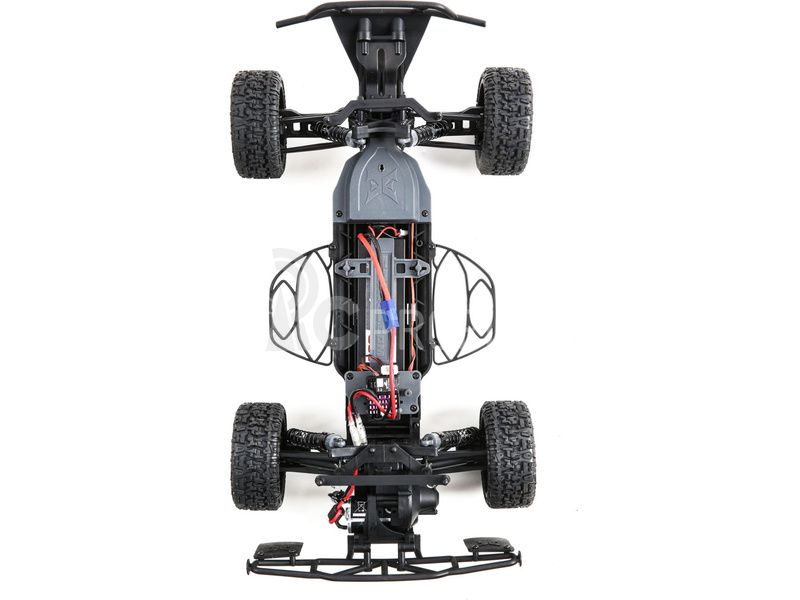 ECX Torment 1:10 RTR K&N s LiPo baterií
