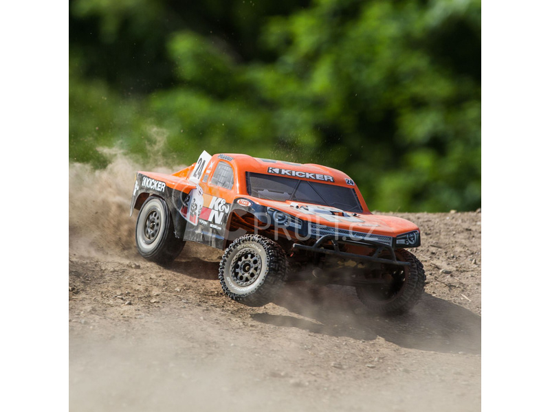 ECX Torment 1:10 RTR K&N s LiPo baterií