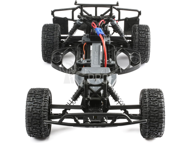 ECX Torment 1:10 RTR K&N s LiPo baterií