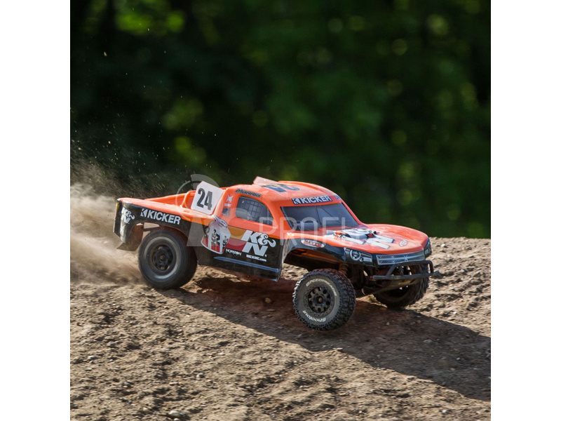 ECX Torment 1:10 RTR K&N s LiPo baterií