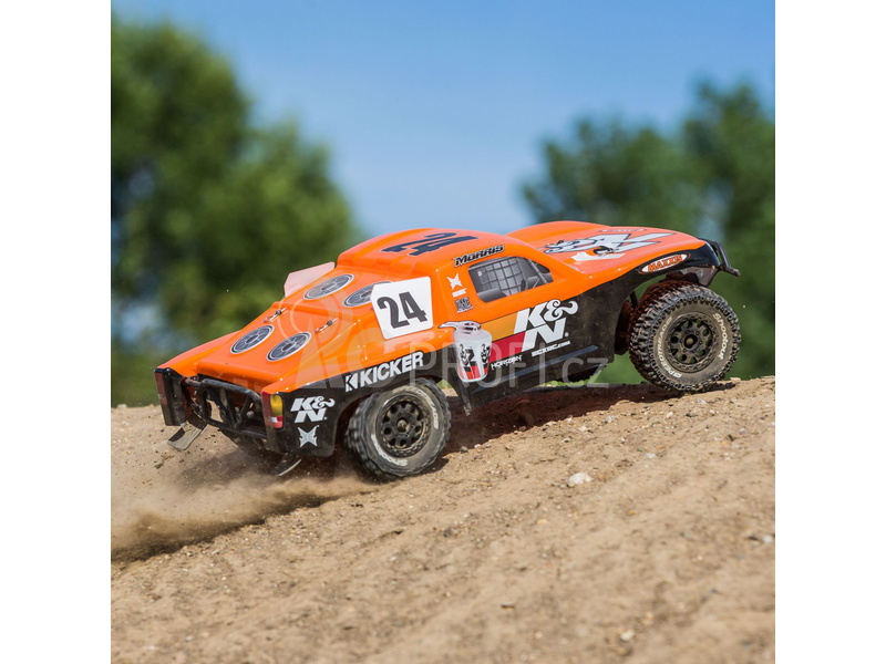 ECX Torment 1:10 RTR K&N s LiPo baterií