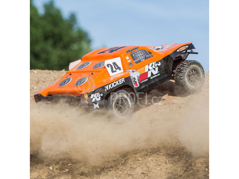 ECX Torment 1:10 RTR K&N s LiPo baterií