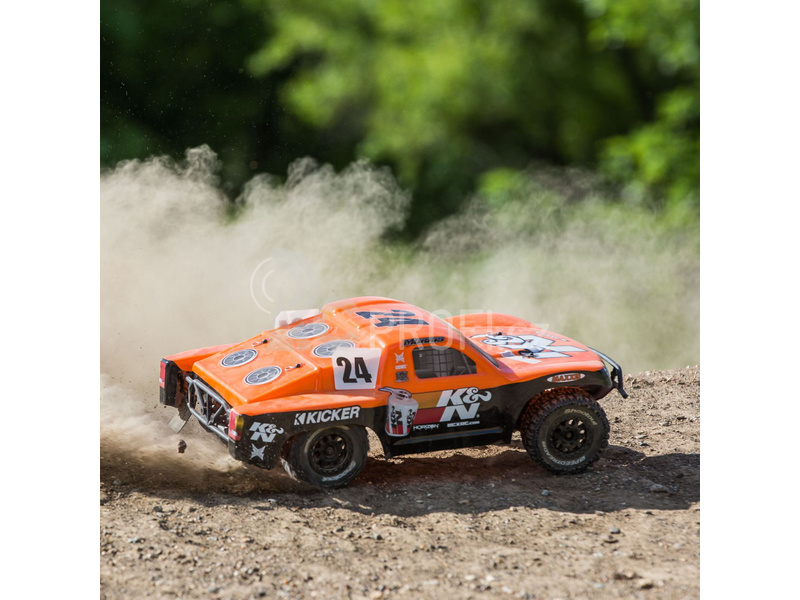 ECX Torment 1:10 RTR K&N s LiPo baterií
