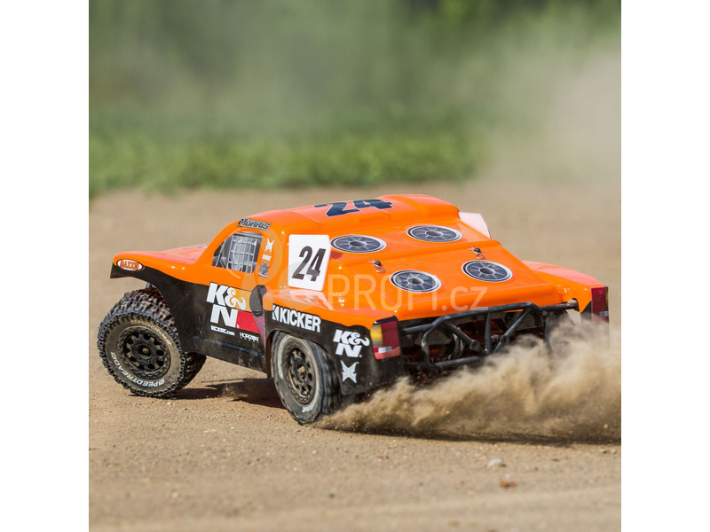 ECX Torment 1:10 RTR K&N s LiPo baterií