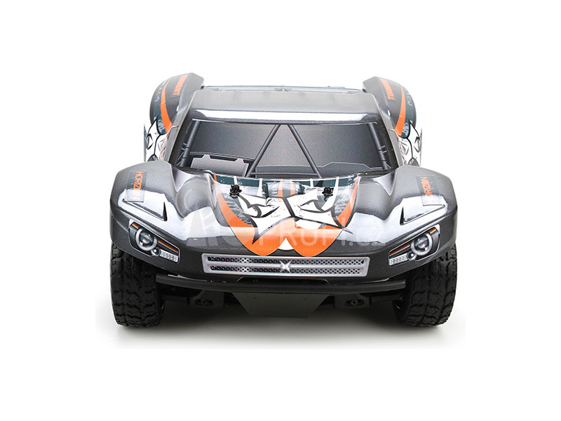 ECX Torment 1:18 4WD RTR červený