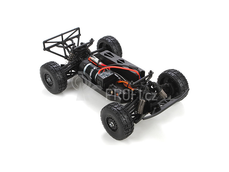 ECX Torment 1:18 4WD RTR červený