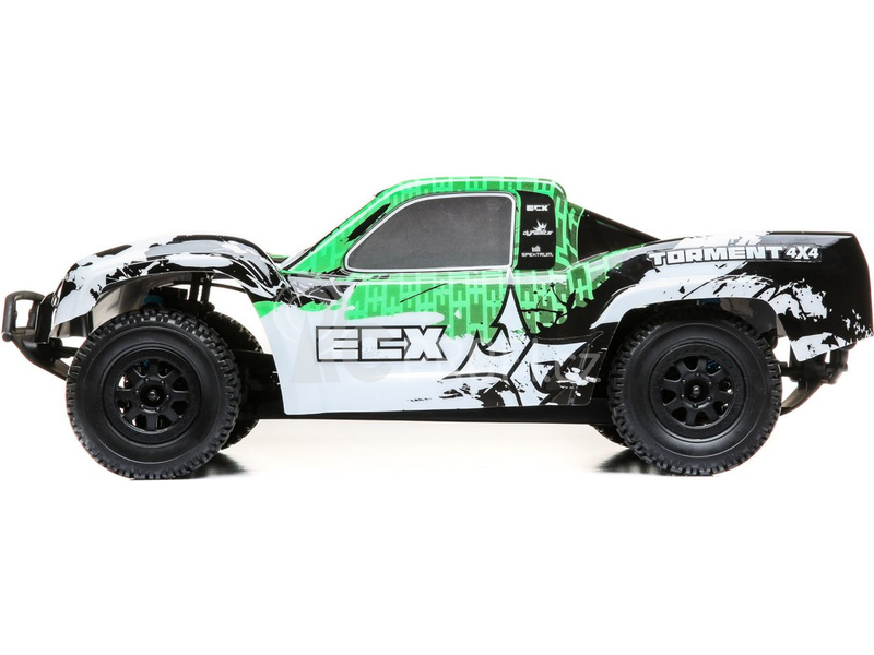 ECX Torment 4WD 1:10 RTR modrý