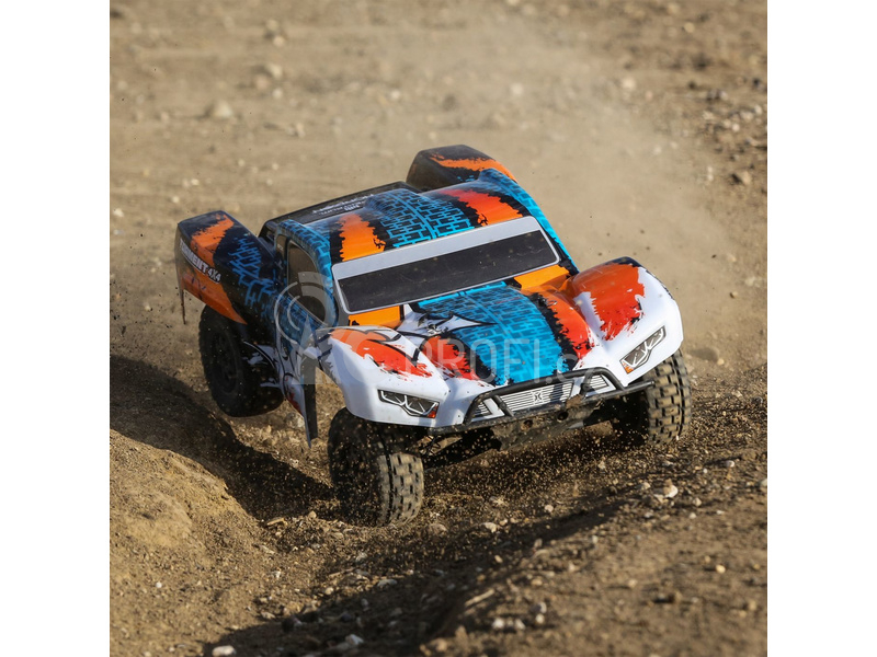 ECX Torment 4WD 1:10 RTR zelený