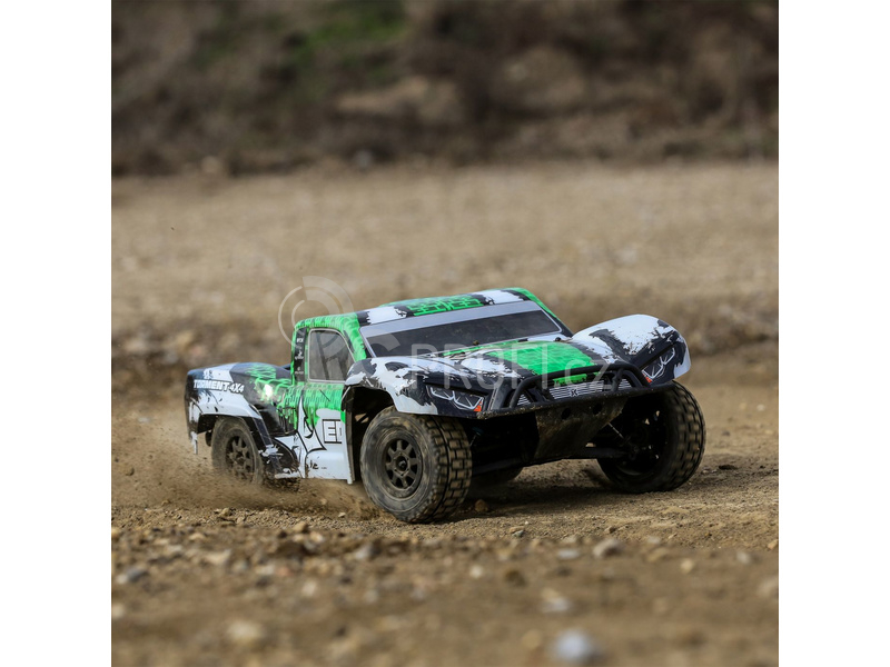 ECX Torment 4WD 1:10 RTR zelený