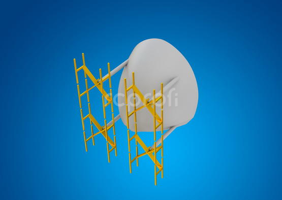Ed472569 LEPT Ju88C-6 antenne