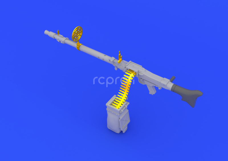 Ed635002  BRASIN  MG 34 Gun