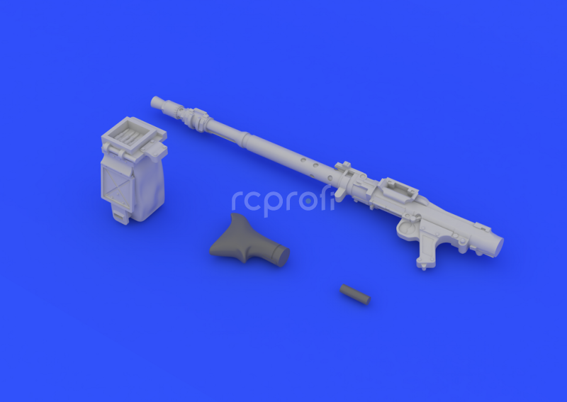 Ed635002  BRASIN  MG 34 Gun