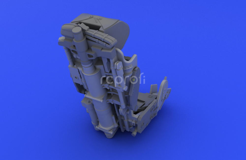 Ed648030 MiG-21 seat late