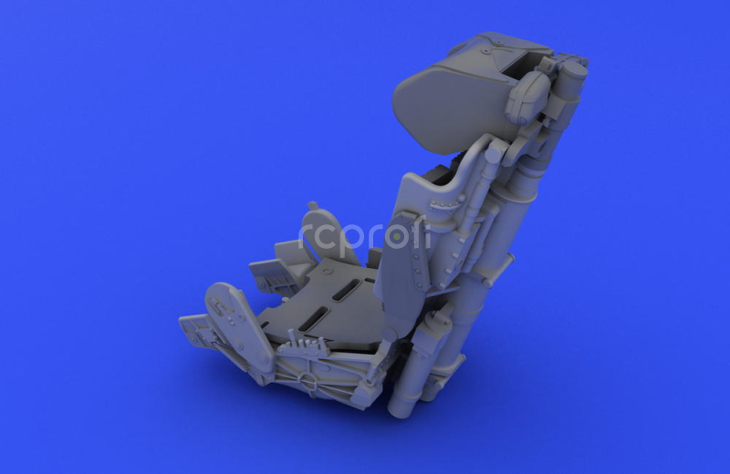 Ed648030 MiG-21 seat late