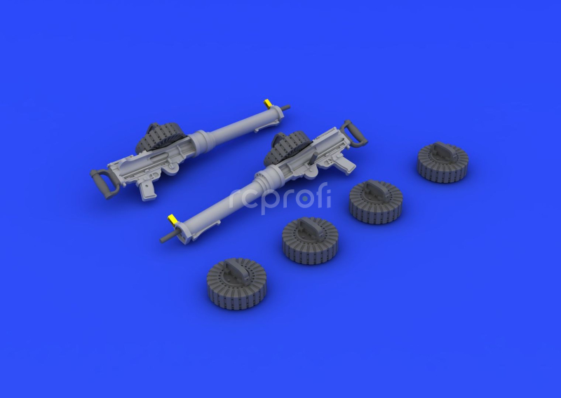 Ed648204 BRASIN SLewis Mk.II WWI gun 1/48