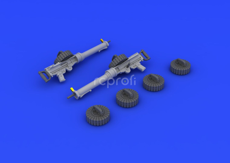 Ed648204 BRASIN SLewis Mk.II WWI gun 1/48