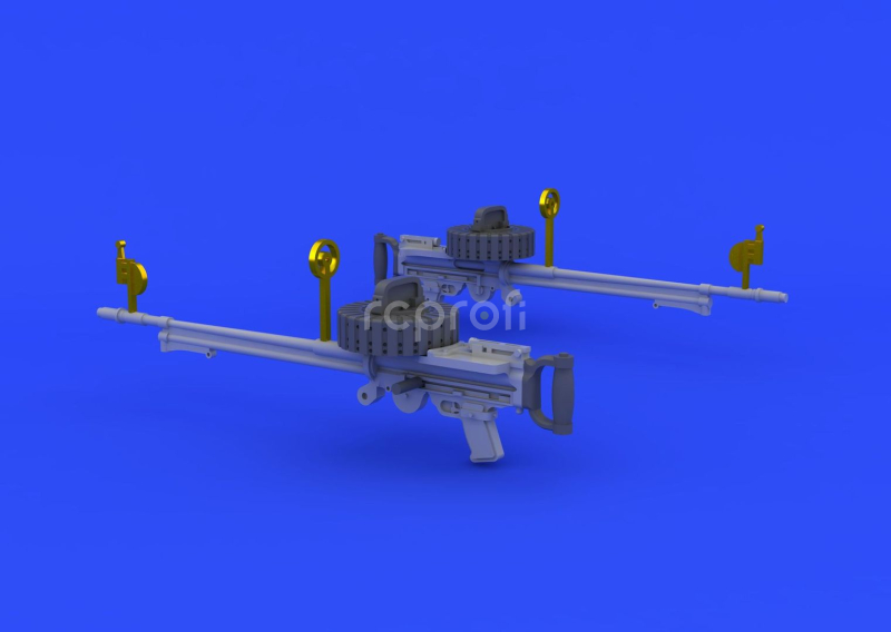 Ed648205 BRASIN SLewis Mk.III  WWI gun 1/48