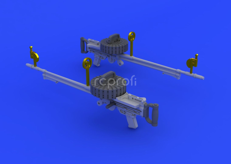 Ed648205 BRASIN SLewis Mk.III  WWI gun 1/48