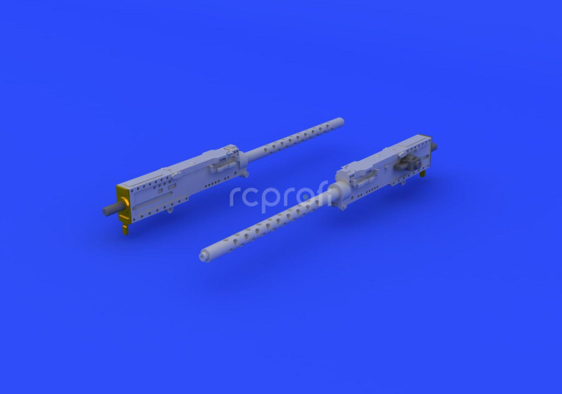 Ed672092 M-2 Browning kulomety 1/72