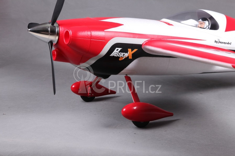 EDGE 540 EPP 1320mm ARF - červený