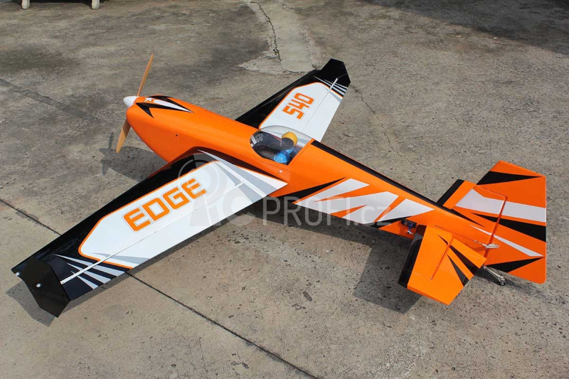 Edge 540 V2 1,97m 3D version