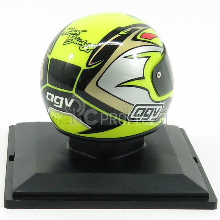 Edicola AGV Casco Helmet Max Biaggi 250cc 1995 World Champion 1:5 Různé