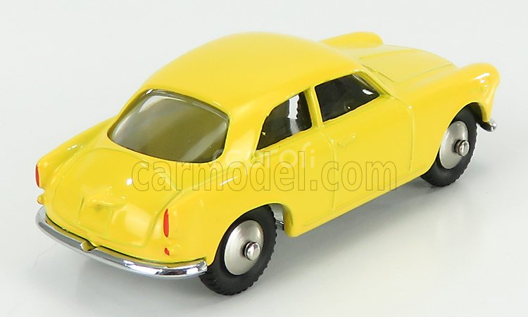 Edicola Alfa romeo Giulietta Sprint Coupe 1960 1:48 Žlutá