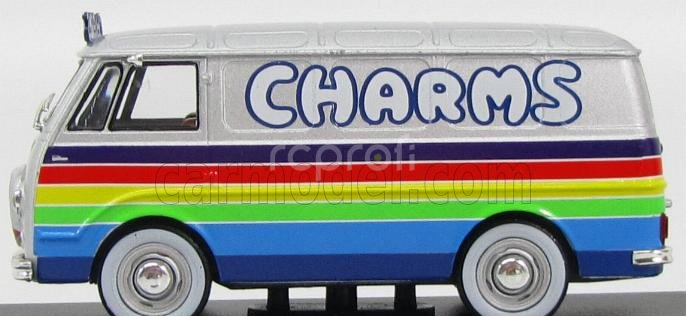 Edicola Alfa romeo Romeo Van Charms 1959 1:43 Různé