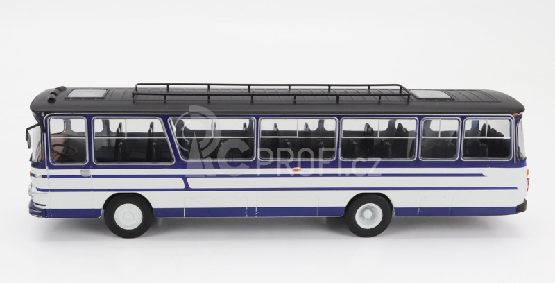 Edicola Barreiros Aec Ayats Autobus Spain 1965 1:43 Modrá Bílá Černá