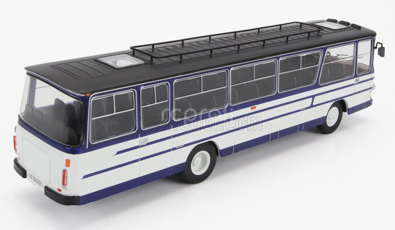 Edicola Barreiros Aec Ayats Autobus Spain 1965 1:43 Modrá Bílá Černá