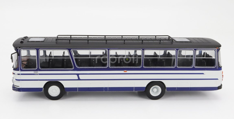 Edicola Barreiros Aec Ayats Autobus Spain 1965 1:43 Modrá Bílá Černá
