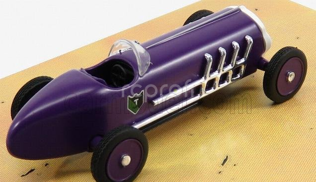 Edicola Batman Batman 52 - Joker Roadster Car 1:43 Matná Fialová Bílá