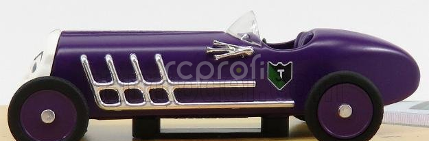 Edicola Batman Batman 52 - Joker Roadster Car 1:43 Matná Fialová Bílá