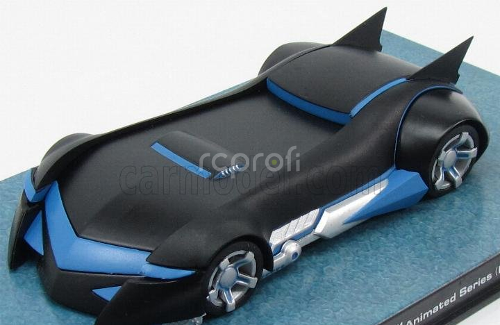 Edicola Batman Batman - Animated Series Mark Ii 1:43 Matná Černá Bluette