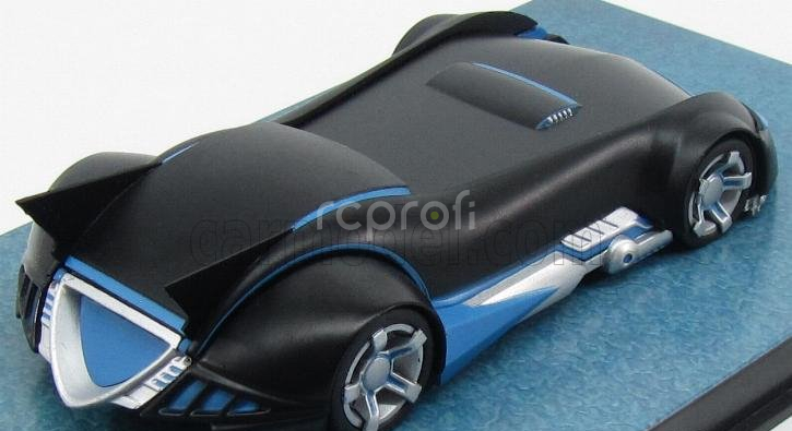 Edicola Batman Batman - Animated Series Mark Ii 1:43 Matná Černá Bluette