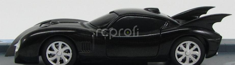 Edicola Batman Batmobile - 575 2000 1:43 Matt Black