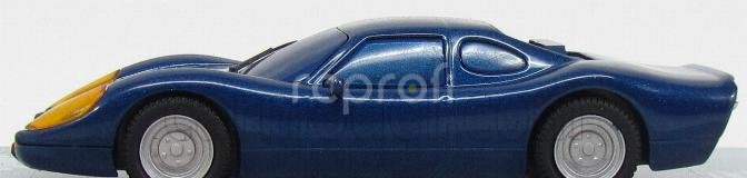 Edicola Batman Batmobile - Detective Comics 434 1:43 Blue Met