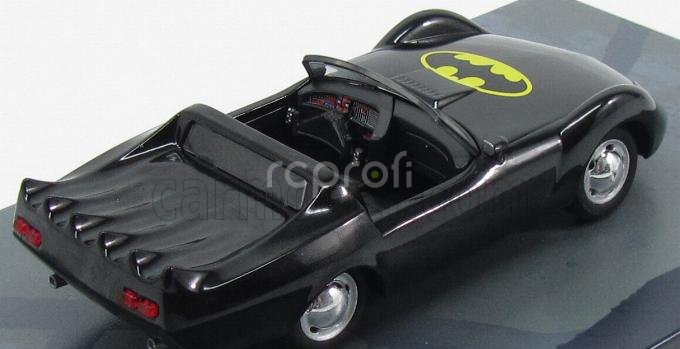 Edicola Batman Batmobile - Detective Comics 456 1:43 Black