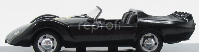 Edicola Batman Batmobile - Detective Comics 456 1:43 Black