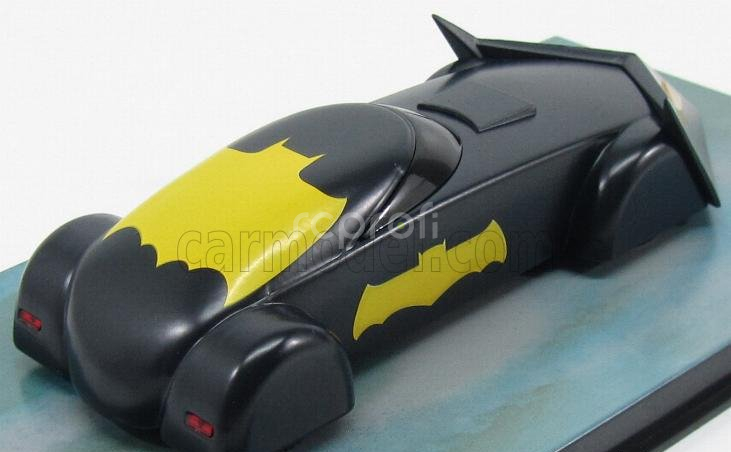 Edicola Batman Batmobile - Detective Comics 591 1:43 Černá Žlutá