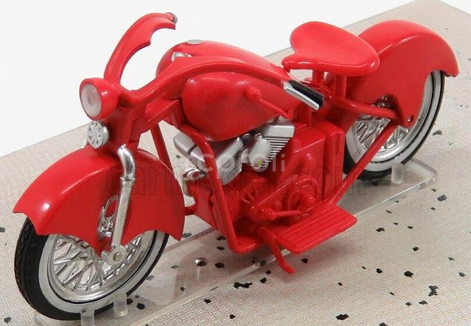 Edicola Batman Batwoman Bike - Motorcycle - Detective Comics 233 1:43 Červená Stříbrná Bílá