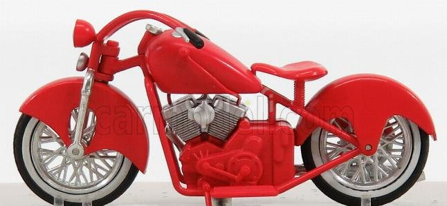 Edicola Batman Batwoman Bike - Motorcycle - Detective Comics 233 1:43 Červená Stříbrná Bílá