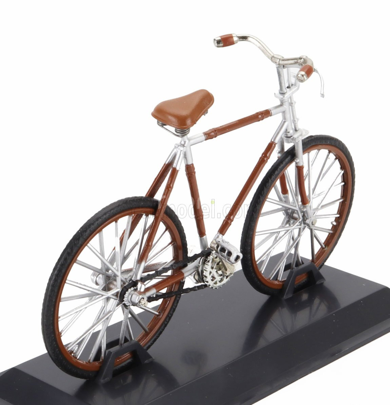 Edicola Bicicletta Bambus Rad Bicycle 1899 1:15