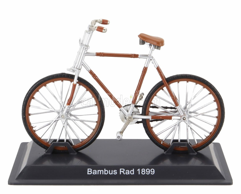 Edicola Bicicletta Bambus Rad Bicycle 1899 1:15