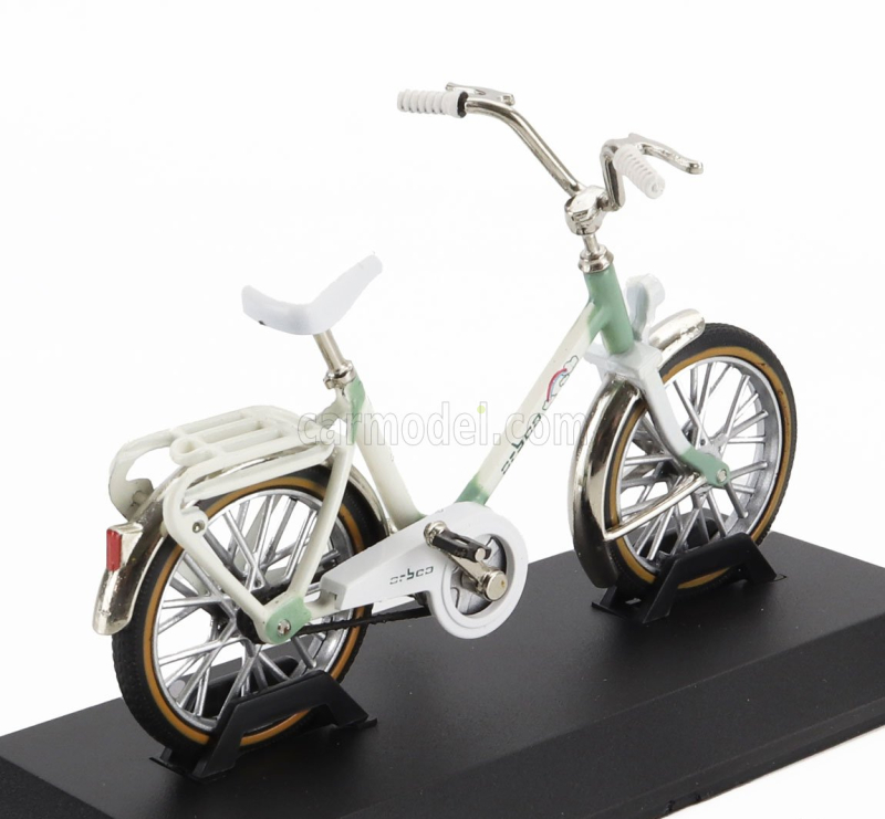 Edicola Bicicletta Orbea Yovana Bicycle 1973 1:15 Bílá Zelená