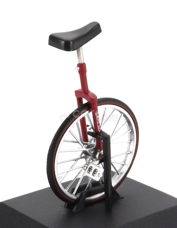 Edicola Bicicletta Pashley Unicycle - Bicycle 1990 1:15 Červená Černá