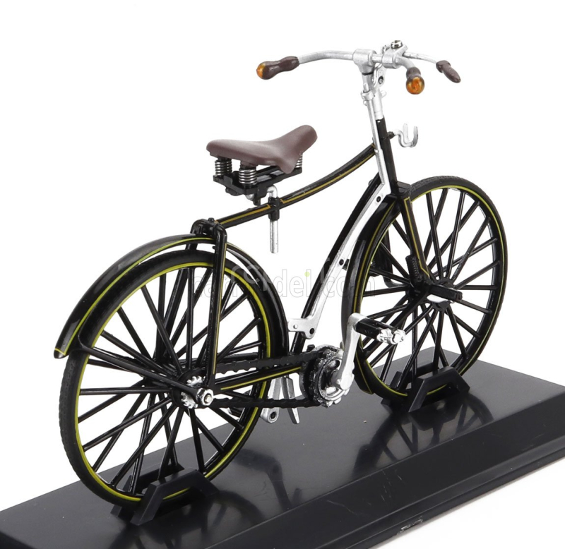 Edicola Bicicletta Swift Bicycle 1889 1:15 Black