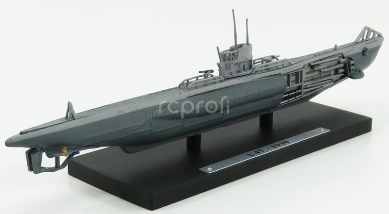 Edicola Blohm & voss U-boot Sottomarino Sommergibile U47 Kriegsmarine German Navy 1939 1:350 2 Tóny Šedé
